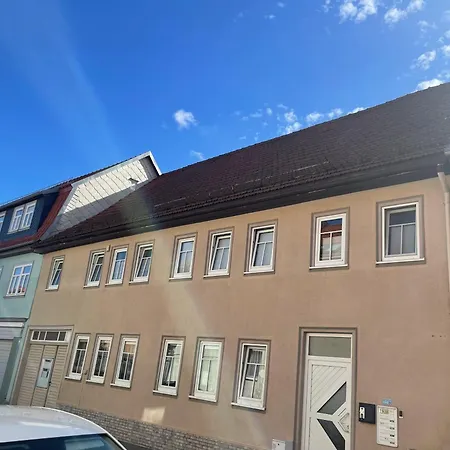 Pansiyon Dz Zimmer In Moderner Wohnung, Mit Wlan, Kueche, In Stadtilm Stadtilm
