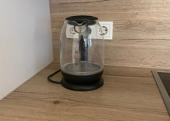 Dz In Moderner Wohnung, Mit Wlan, Kueche, In Stadtilm