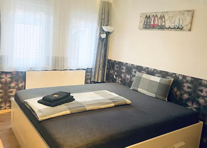 Pansiyon Dz Zimmer In Moderner Wohnung, Mit Wlan, Kueche, In Stadtilm
