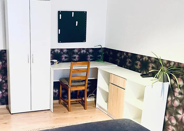 Dz In Moderner Wohnung, Mit Wlan, Kueche, In * Stadtilm