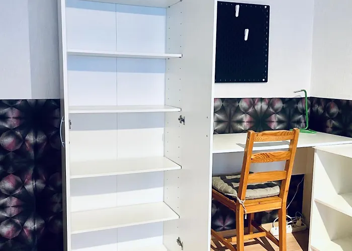 Dz Zimmer In Moderner Wohnung, Mit Wlan, Kueche, In Stadtilm * Stadtilm