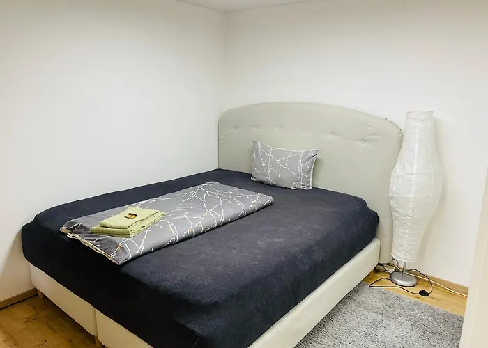 Dz In Moderner Wohnung, Mit Wlan, Kueche, In Stadtilm