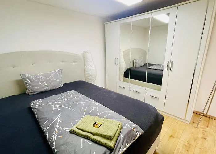 Dz Zimmer In Moderner Wohnung, Mit Wlan, Kueche, In Stadtilm *